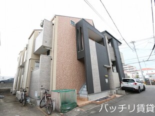 シティパルI西春町の物件外観写真